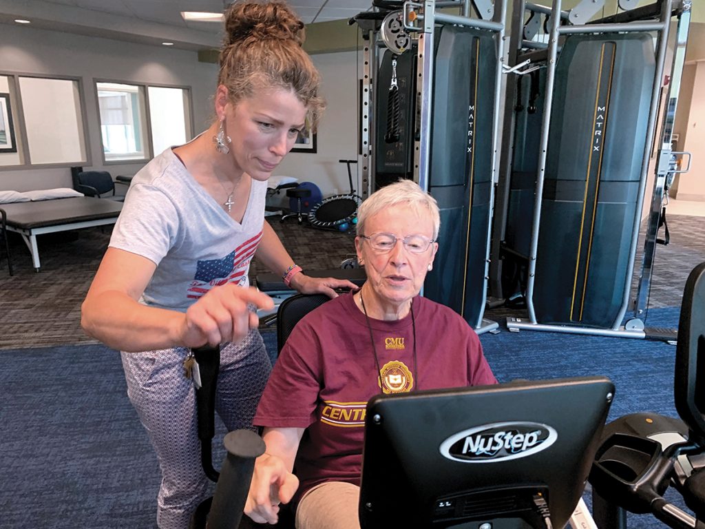 The Village of East Harbor's New Wellness Center