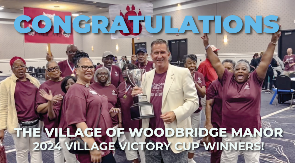 And the Winner of The Village Victory Cup Is…