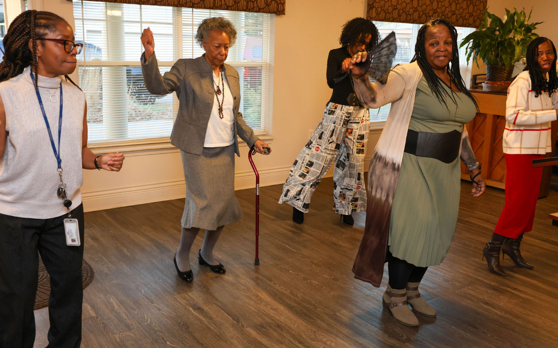 hartford KK dancing