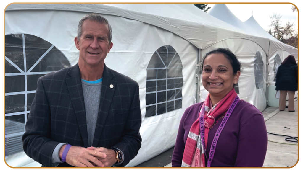 Doors are Open at The Dr. Violet T. Lewis Village!