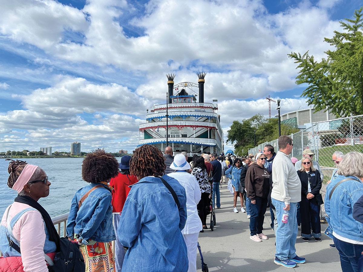 A Summer Cruise to Remember